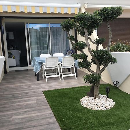 Heliopolis Cap D'Agde Village Naturiste Exteriör bild