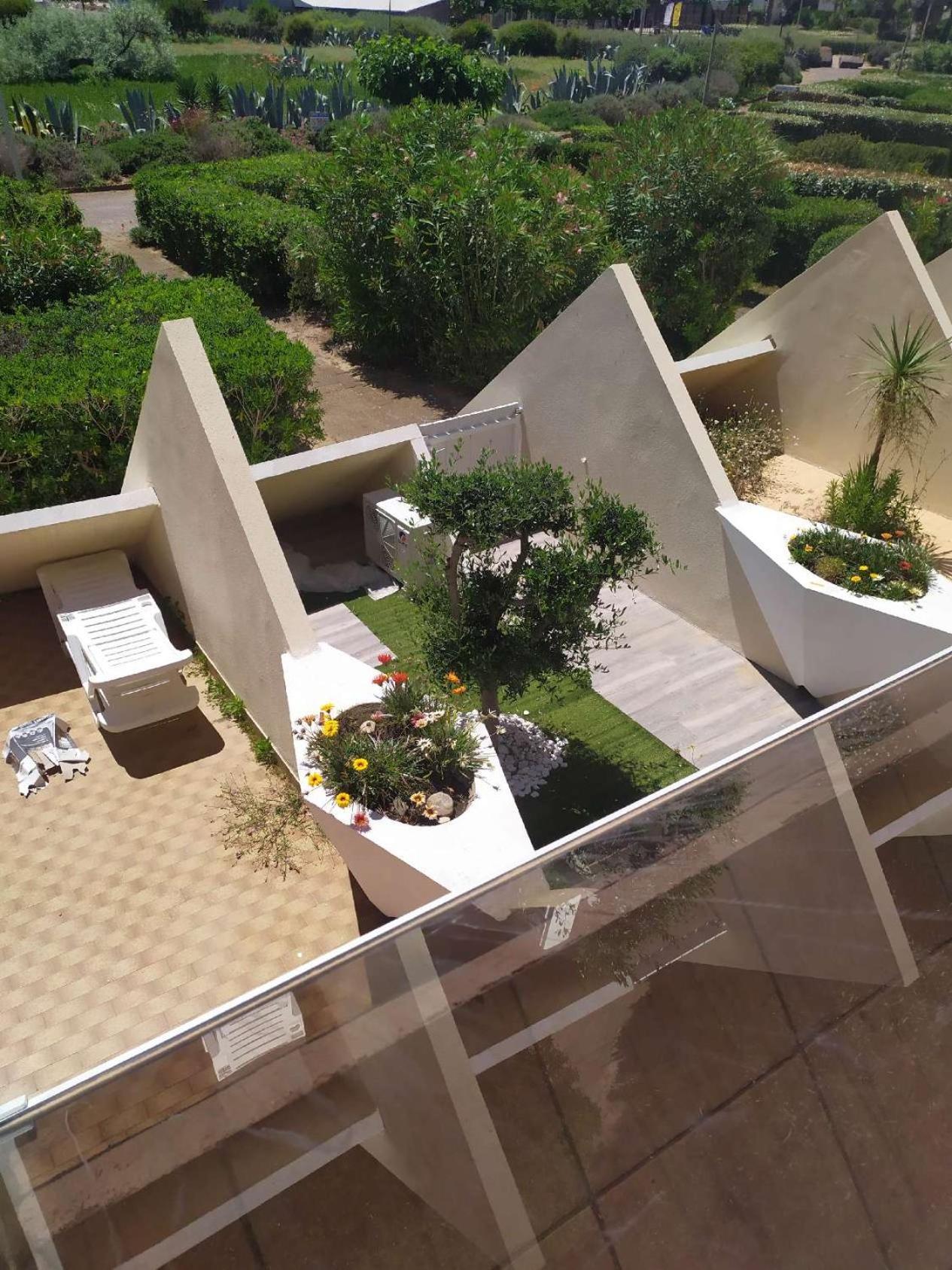 Heliopolis Cap D'Agde Village Naturiste Exteriör bild