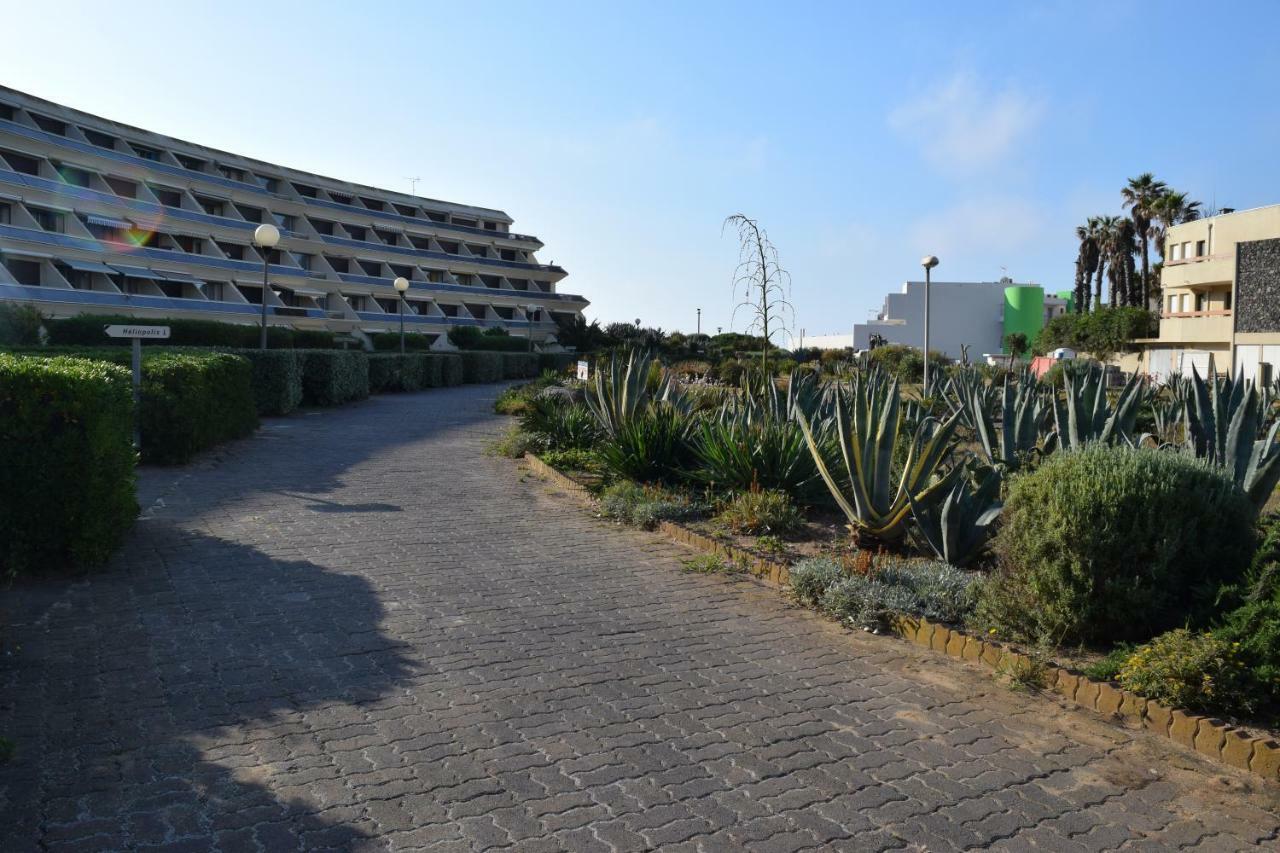 Heliopolis Cap D'Agde Village Naturiste Exteriör bild