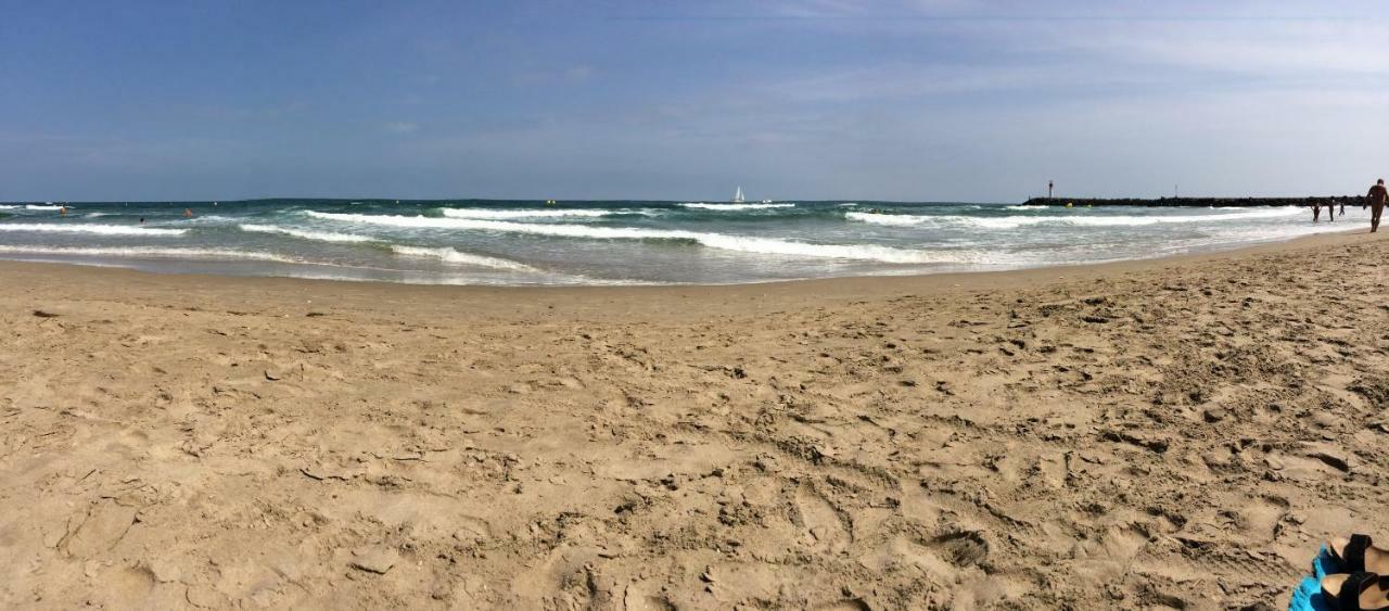 Heliopolis Cap D'Agde Village Naturiste Exteriör bild