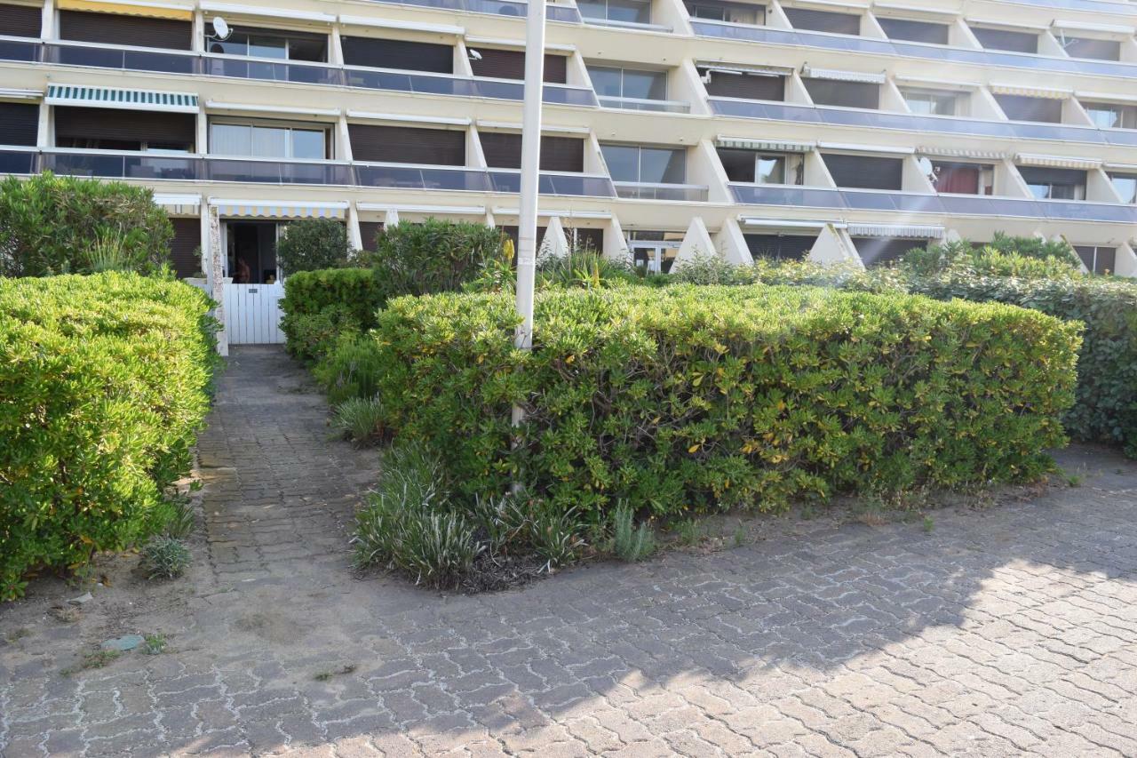 Heliopolis Cap D'Agde Village Naturiste Exteriör bild