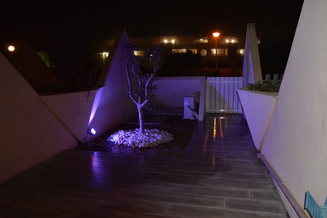 Heliopolis Cap D'Agde Village Naturiste Exteriör bild