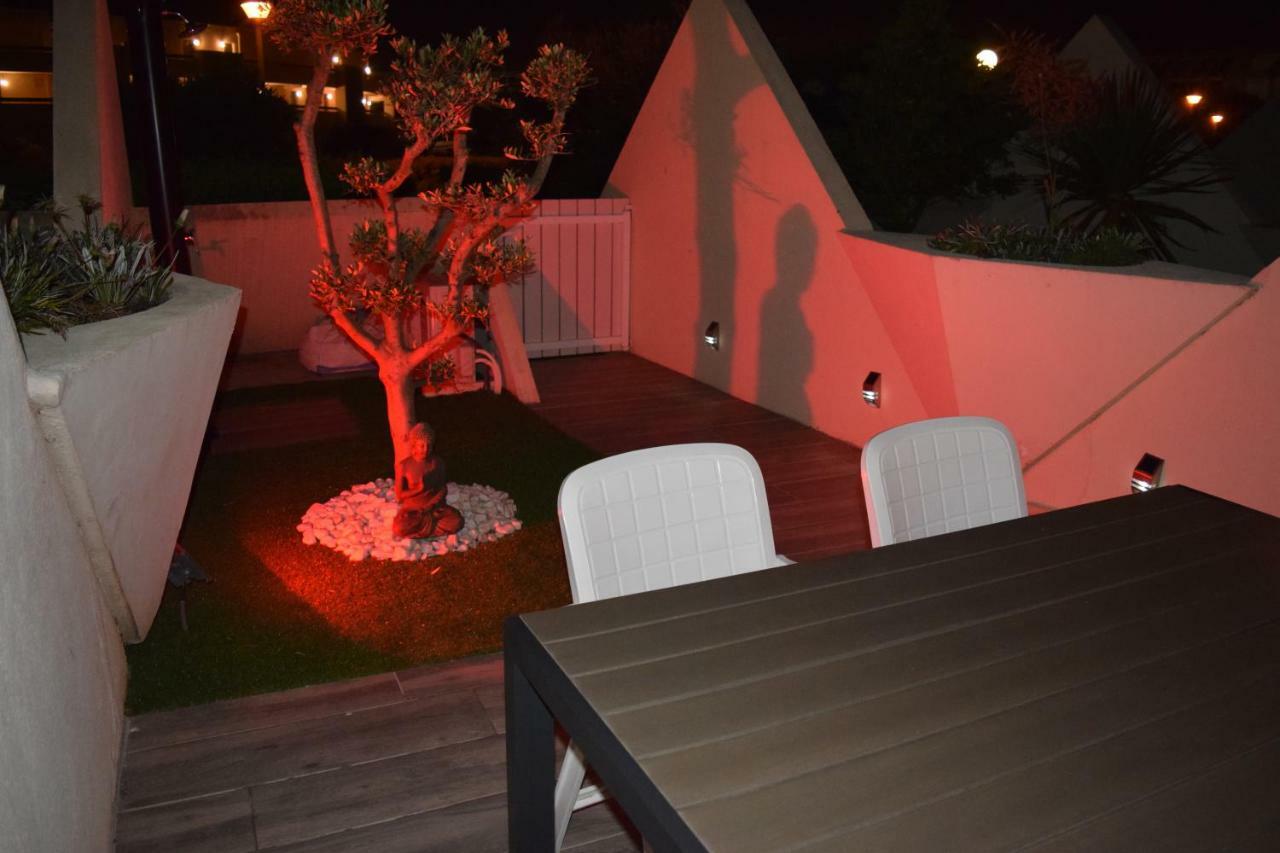 Heliopolis Cap D'Agde Village Naturiste Exteriör bild